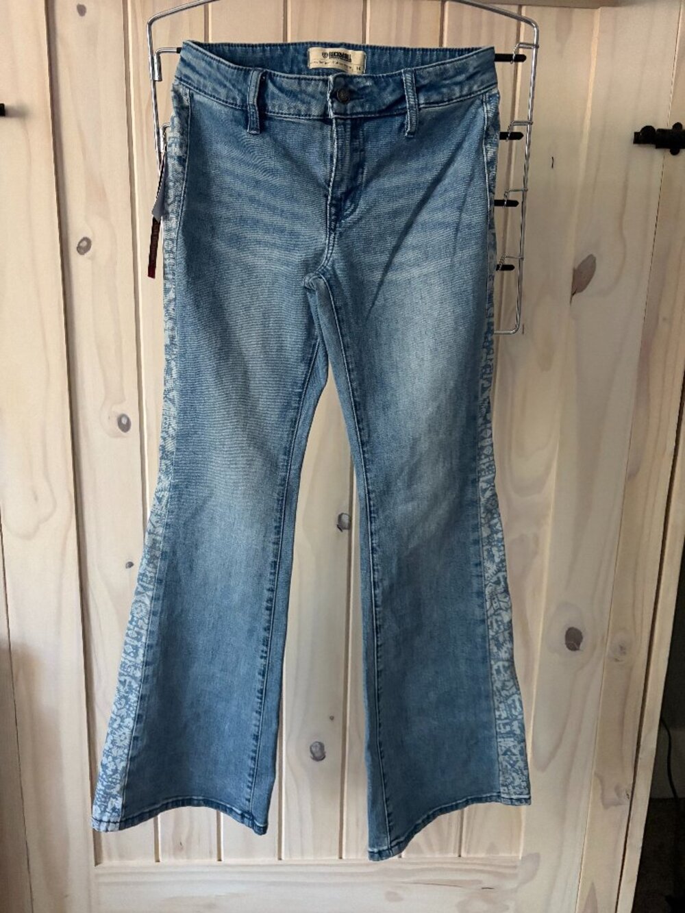 NWT Rock&Roll Denim size 14 (girls)